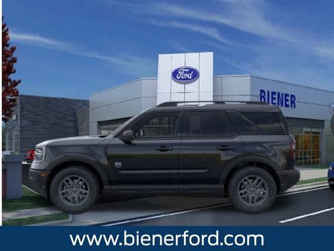 New 2025 Ford Bronco Sport Big Bend w/ Convenience Package image 4