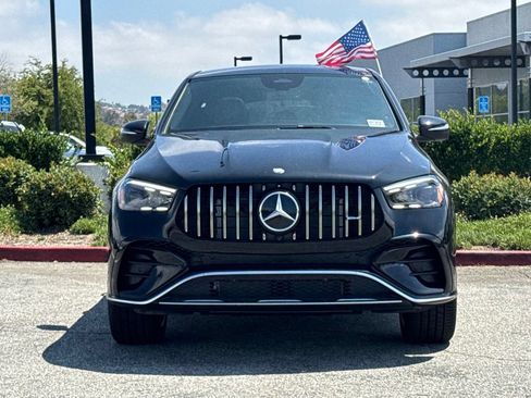 New 2026 Mercedes-Benz GLE 53 AMG 4MATIC Coupe image 3