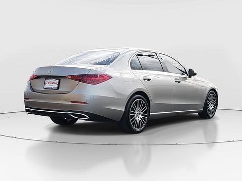 Used 2024 Mercedes-Benz C 300 Sedan image 5