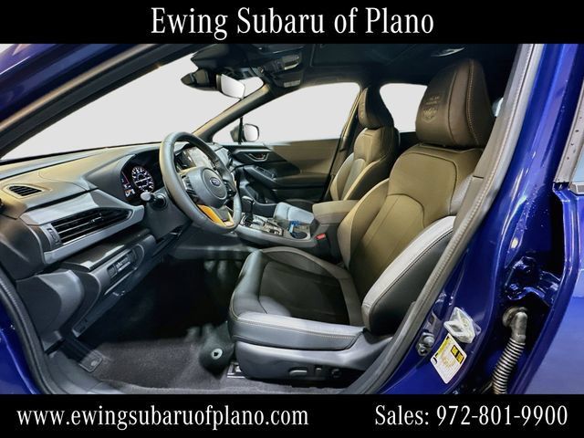 Used 2026 Subaru Crosstrek 2.5i Wilderness w/ Wilderness Package AWD/4WD image 22