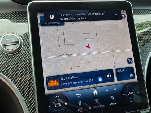 Used 2025 Mercedes-Benz CLE 53 AMG 4MATIC Cabriolet image 23