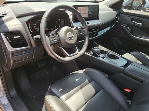 Used 2024 Nissan Rogue SL w/ SL Premium Package FWD image 21