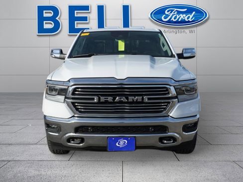 Used 2022 RAM 1500 Laramie image 7