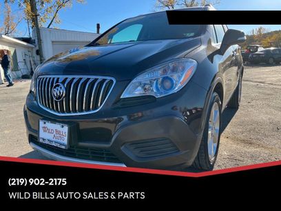 Used 2016 Buick Encore FWD