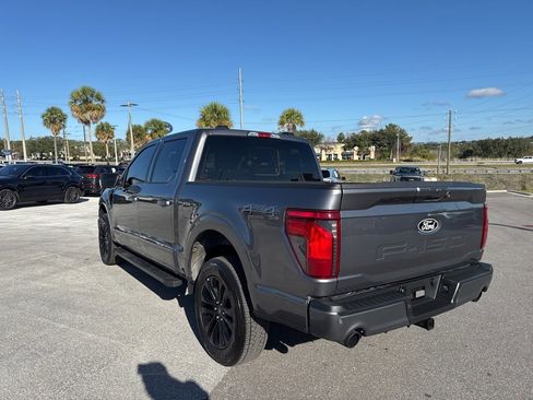 Used 2025 Ford F150 XLT w/ Equipment Group 302A MID image 4
