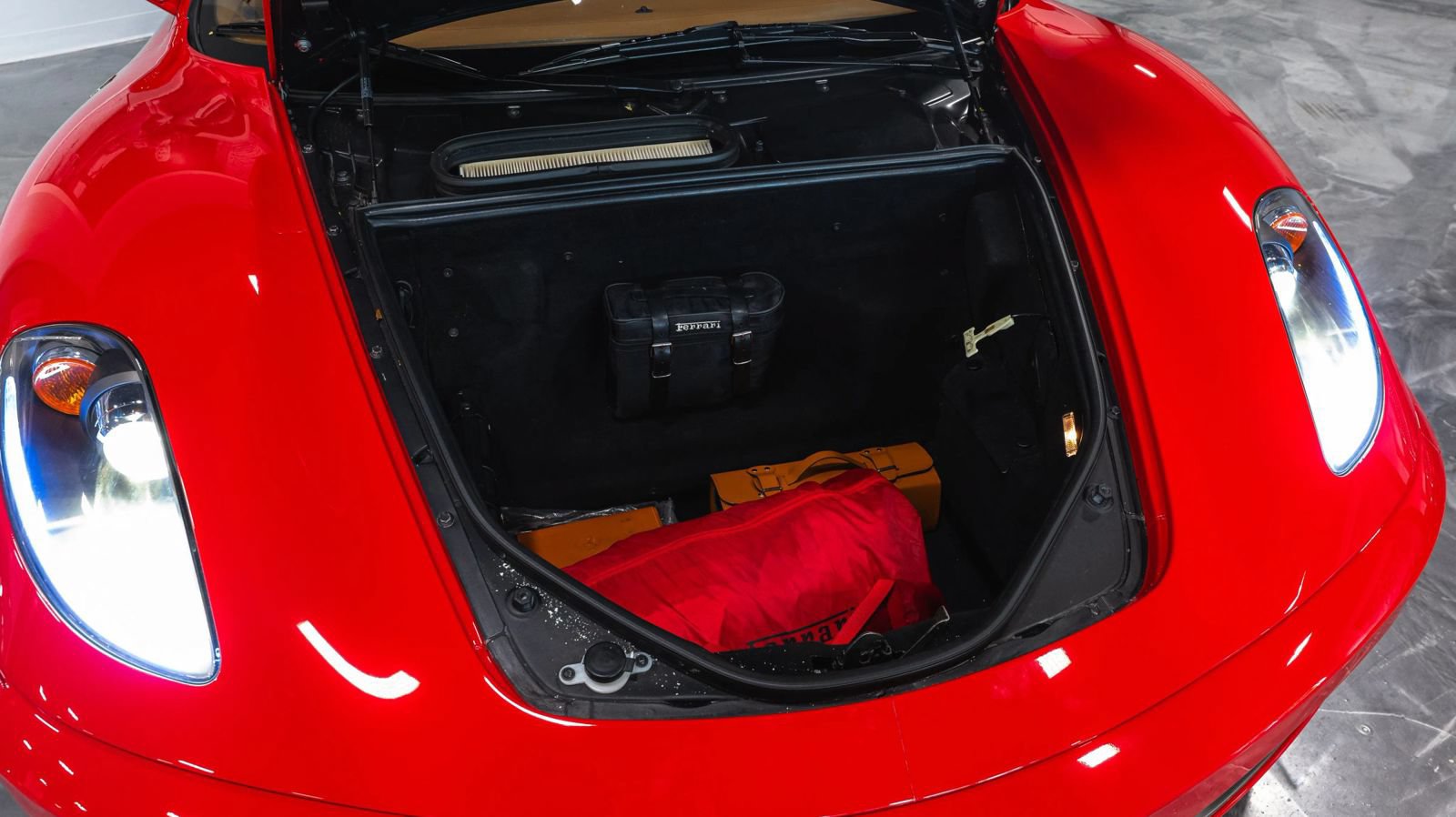 Used 2007 Ferrari F430 Spider RWD image 3