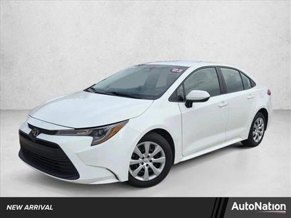 Used 2023 Toyota Corolla LE