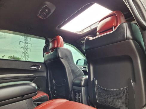 Used 2018 Dodge Durango SRT w/ SRT Interior Appearance Group AWD/4WD image 14