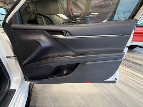 Used 2021 Toyota Camry TRD FWD image 59