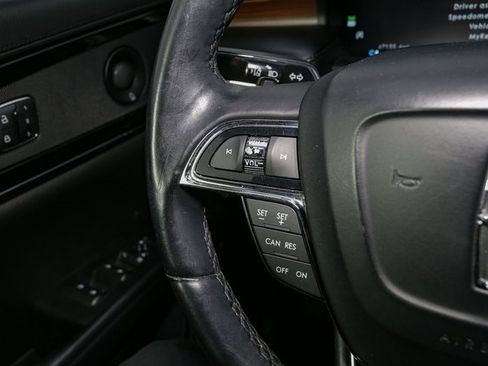 Used 2021 Lincoln Nautilus Reserve w/ Cargo Utility Package image 28