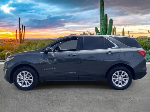 Used 2020 Chevrolet Equinox LT AWD/4WD image 6
