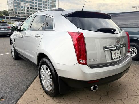 Used 2012 Cadillac SRX Luxury AWD/4WD image 5