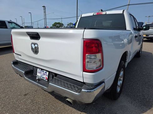 Used 2023 RAM 1500 Big Horn RWD image 8