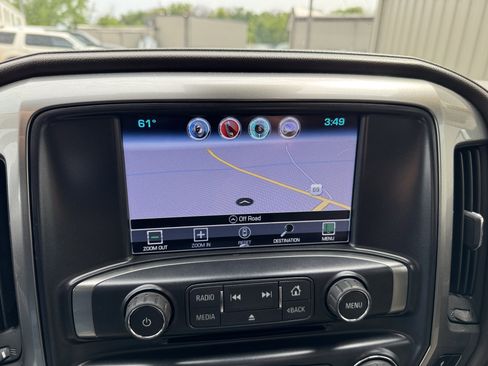 Used 2016 Chevrolet Silverado 2500 LTZ w/ Duramax Plus Package AWD/4WD image 15