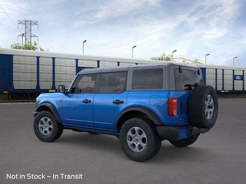 New 2026 Ford Bronco Big Bend AWD/4WD image 27