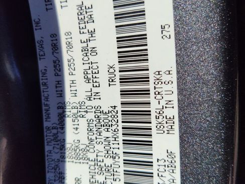 Used 2017 Toyota Tundra SR5 image 32