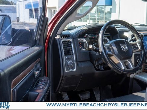 Used 2018 RAM 2500 Laramie image 15