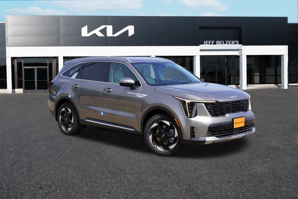 New 2026 Kia Sorento EX AWD/4WD image 1