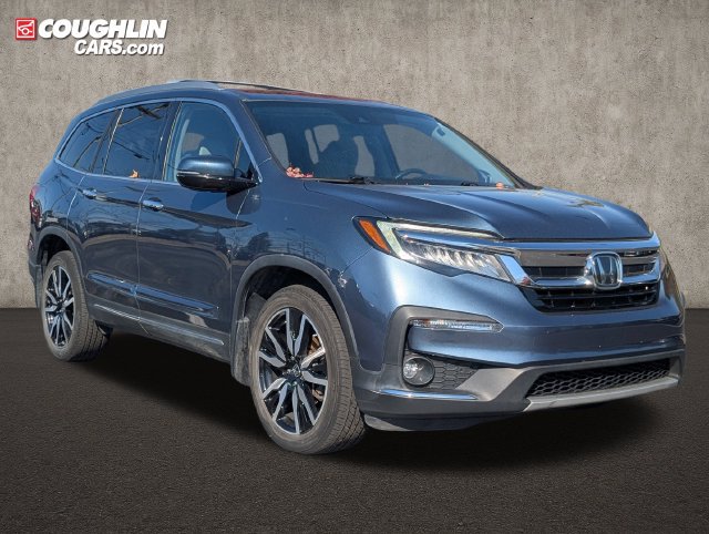 Used 2021 Honda Pilot Touring 360° Tour
