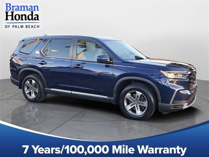 Certified 2024 Honda Pilot EX-L