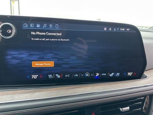 New 2026 Chevrolet Suburban High Country w/ Sun And Tow Package image 51