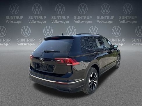 Used 2024 Volkswagen Tiguan S FWD image 36