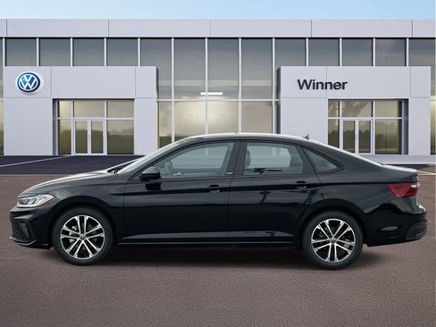 New 2026 Volkswagen Jetta Sport image 2
