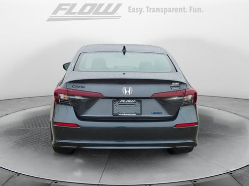 Certified 2026 Honda Civic Sport Touring image 6