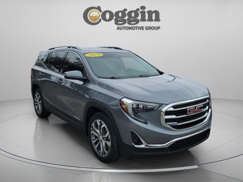 Used 2019 GMC Terrain SLT w/ Preferred Package image 5
