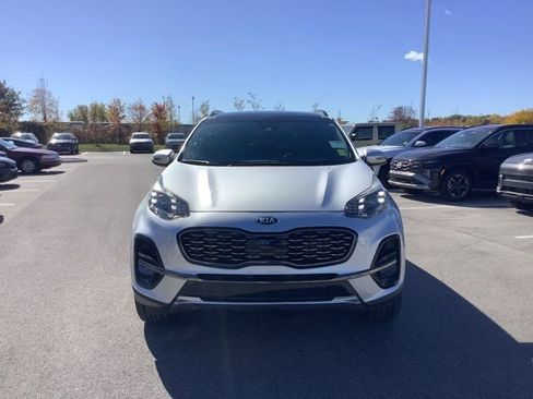Used 2020 Kia Sportage SX image 2