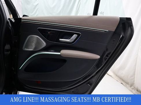 Certified 2023 Mercedes-Benz EQS 450+ 4MATIC Sedan image 32