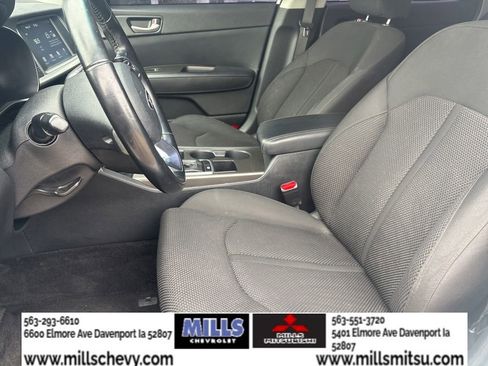 Used 2019 Kia Optima LX w/ LX Premium Package FWD image 10
