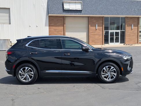 Used 2023 Buick Envision Essence AWD/4WD image 2