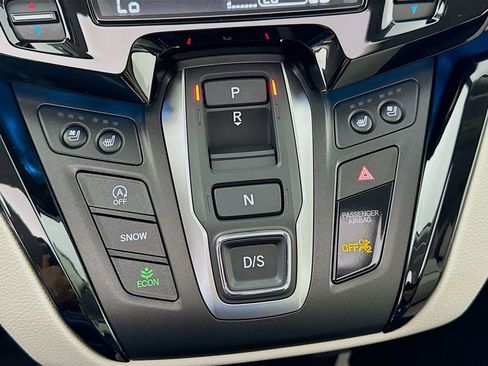 New 2026 Honda Odyssey Elite image 25