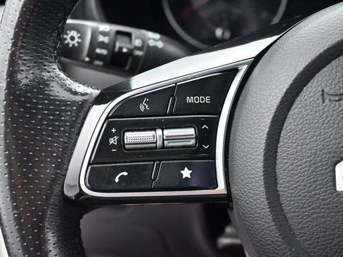 Used 2022 Kia Forte GT-Line w/ GT-Line Premium Package FWD image 16