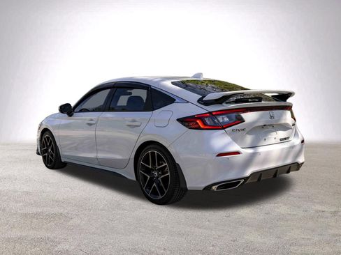 Certified 2023 Honda Civic Sport Touring image 5