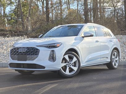 Certified 2025 Audi Q5 Prestige