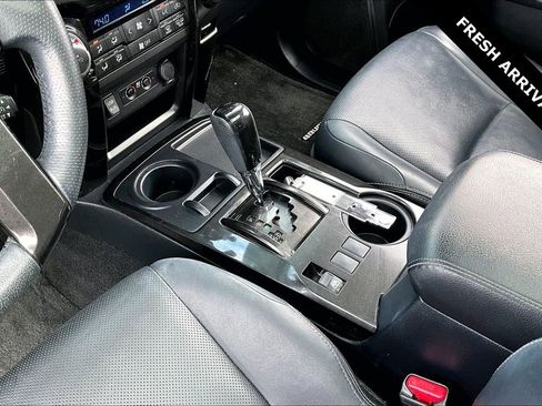 Used 2019 Toyota 4Runner Limited image 17