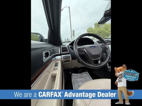 Used 2018 Ford Explorer Limited w/ Equipment Group 301A FWD image 37