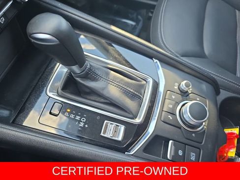 Used 2025 MAZDA CX-5 AWD 2.5 S w/ Preferred Package image 26