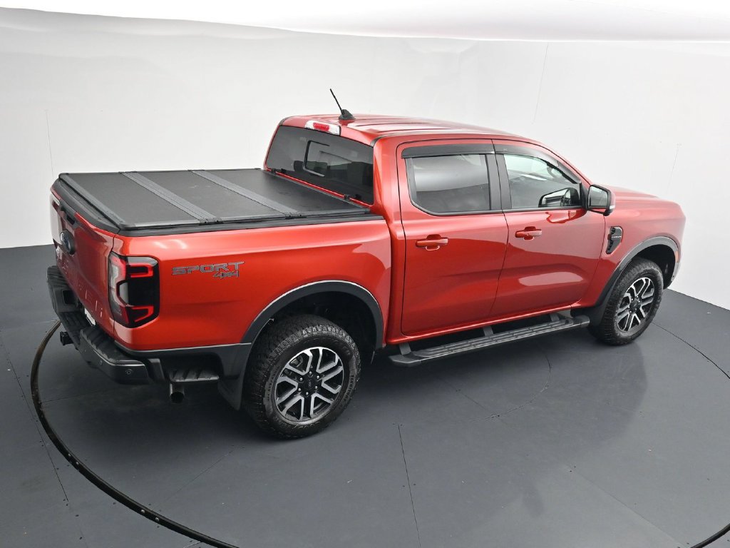 Used 2024 Ford Ranger Lariat w/ Advanced Towing Package AWD/4WD image 26