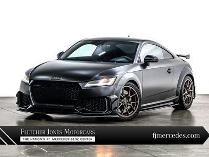 Used 2021 Audi TT RS