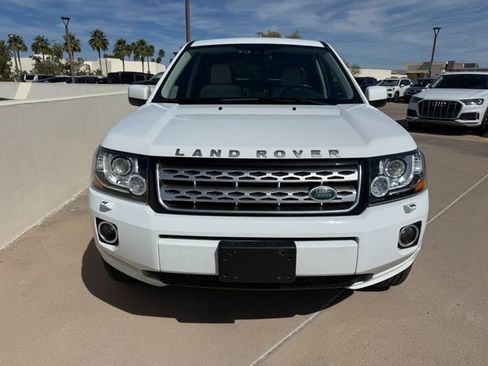 Used 2015 Land Rover LR2 HSE LUX AWD/4WD image 9