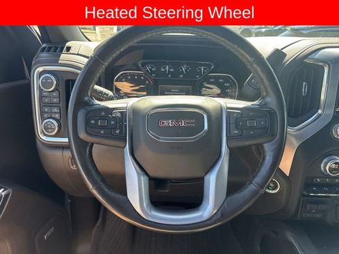 Used 2020 GMC Sierra 1500 SLT w/ SLT Premium Plus Package AWD/4WD image 11