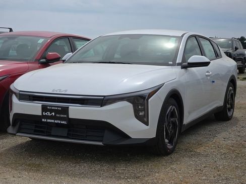 New 2026 Kia K4 EX FWD image 3