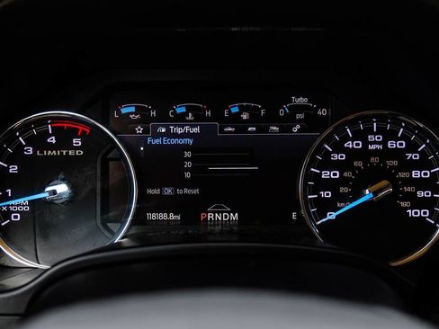 Used 2021 Ford F250 Limited w/ FX4 Off-Road Package AWD/4WD image 22