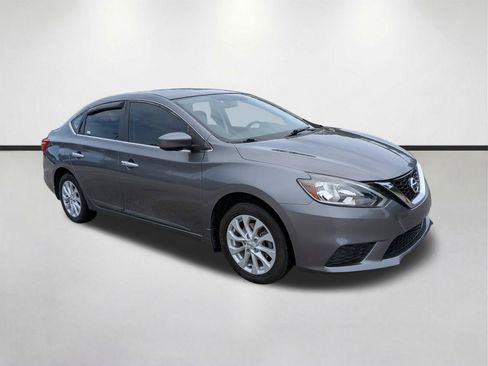 Used 2019 Nissan Sentra SV w/ Protection Package FWD image 2