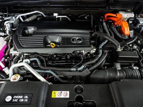 Certified 2024 Lexus NX 450h+ 450h+ Luxury image 27