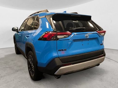 Used 2021 Toyota RAV4 Adventure AWD/4WD image 3