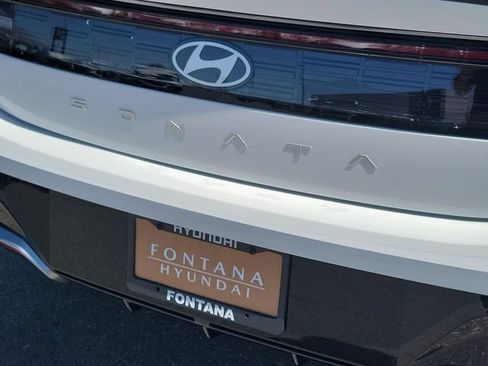 New 2026 Hyundai Sonata SEL FWD image 30